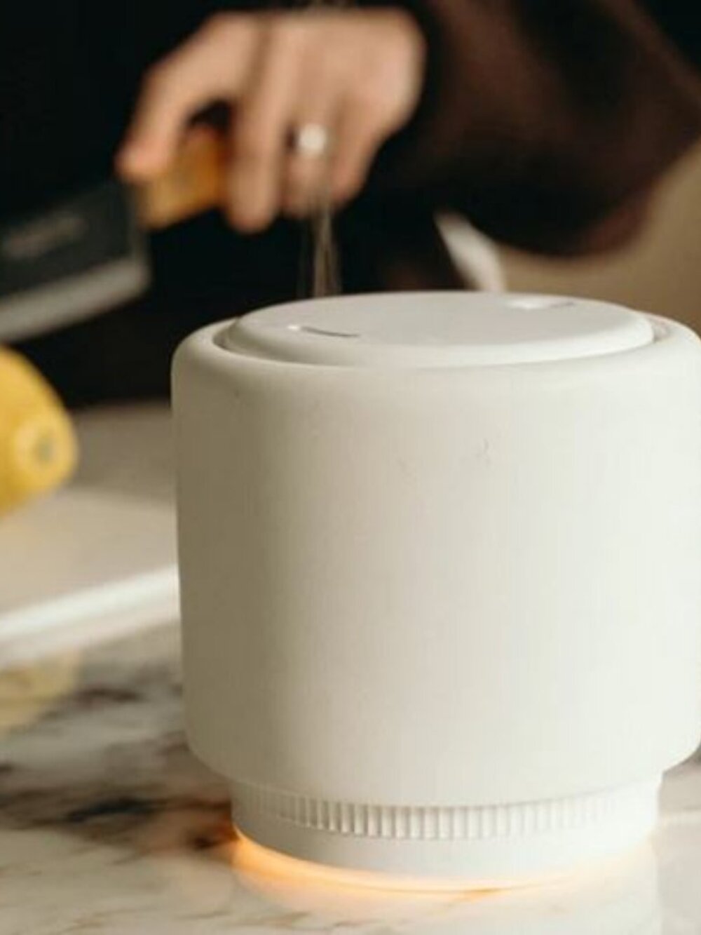 Saje Aroma Halo Ultrasonic Diffuser